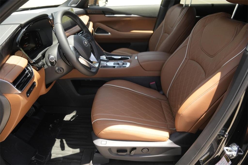 new 2025 INFINITI QX60 car, priced at $61,547