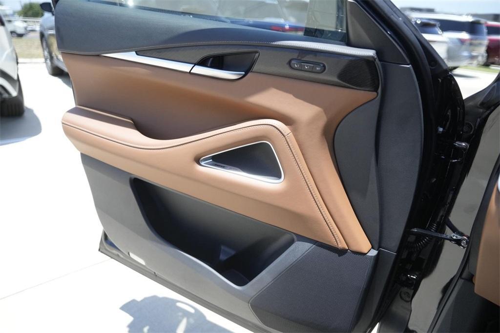 new 2025 INFINITI QX60 car, priced at $61,547