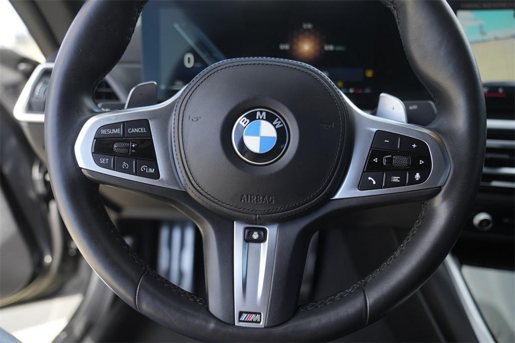 used 2023 BMW M240 car, priced at $46,642