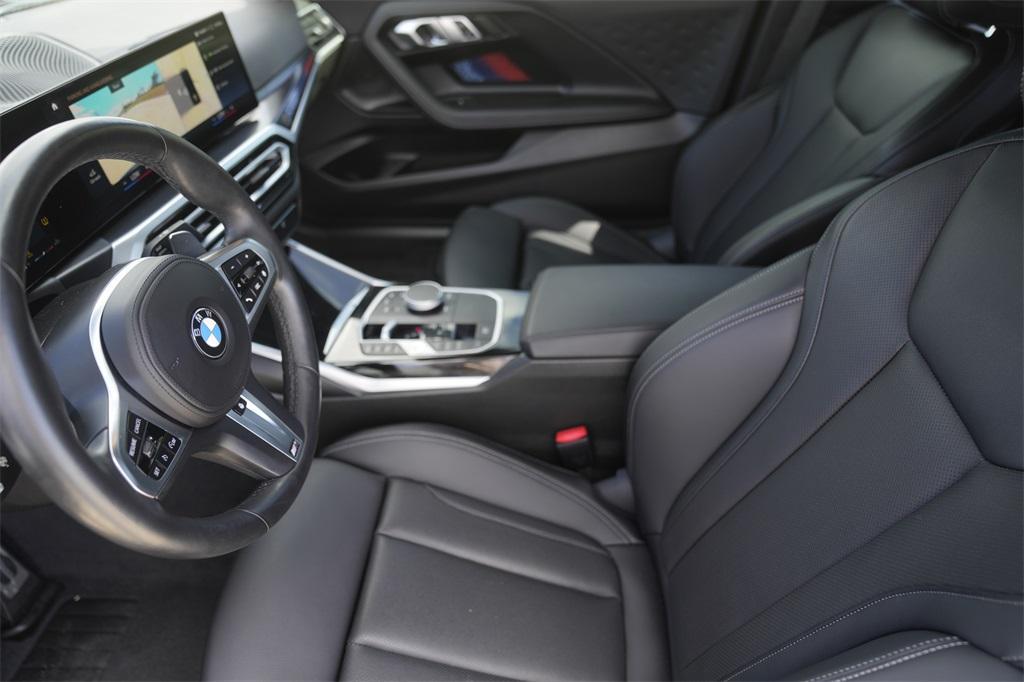 used 2023 BMW M240 car, priced at $46,642