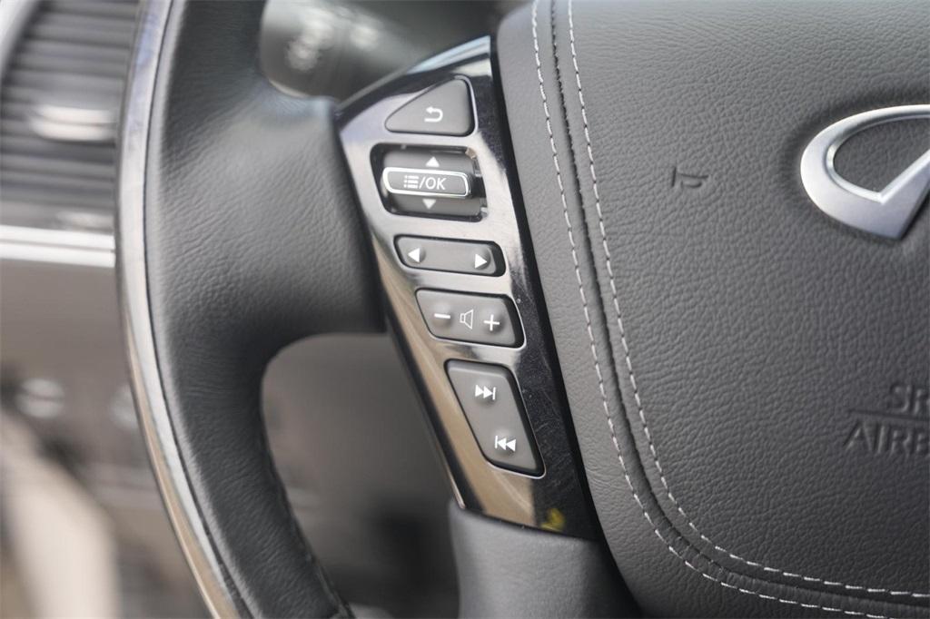 used 2024 INFINITI QX80 car, priced at $65,000