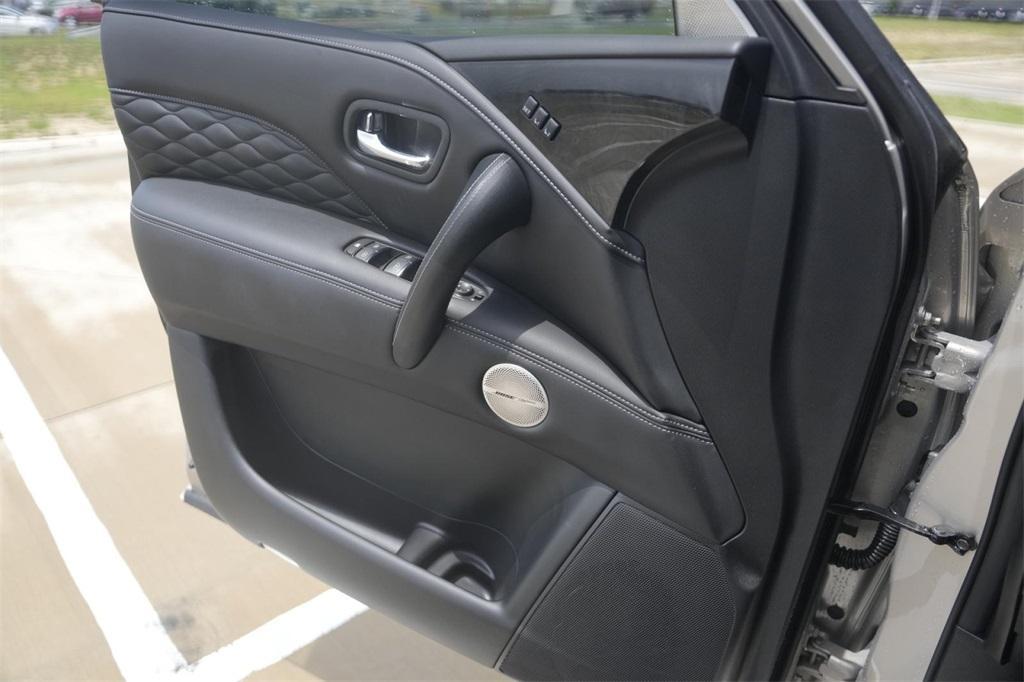 used 2024 INFINITI QX80 car, priced at $65,000