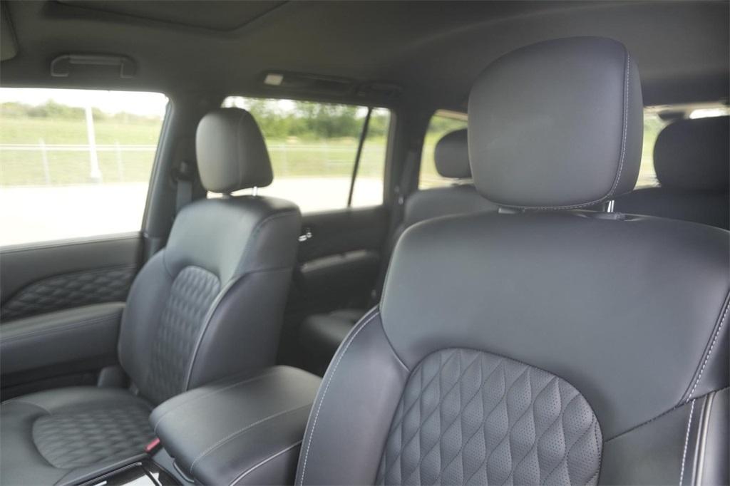 used 2024 INFINITI QX80 car, priced at $65,000