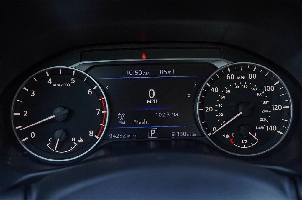 used 2020 Nissan Altima car, priced at $13,750