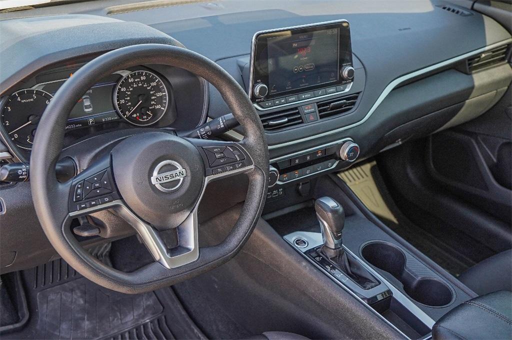 used 2020 Nissan Altima car, priced at $13,750