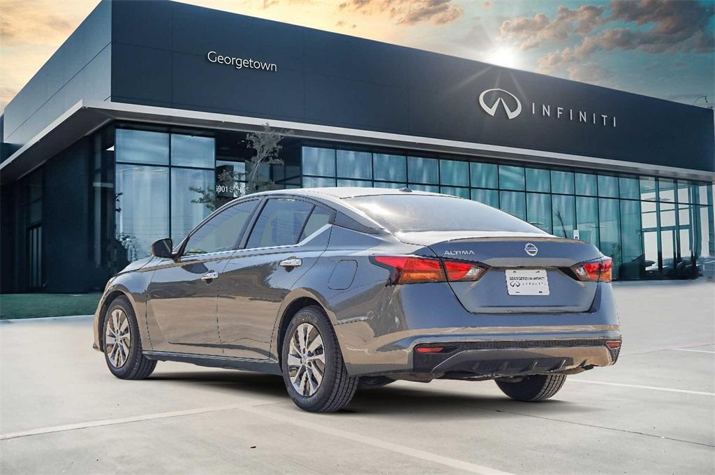 used 2020 Nissan Altima car, priced at $13,750