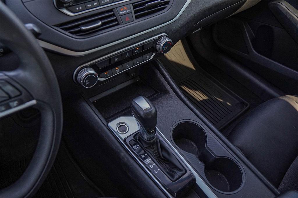 used 2020 Nissan Altima car, priced at $13,750