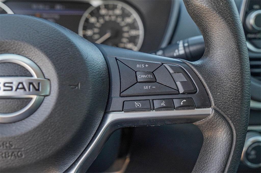 used 2020 Nissan Altima car, priced at $13,750