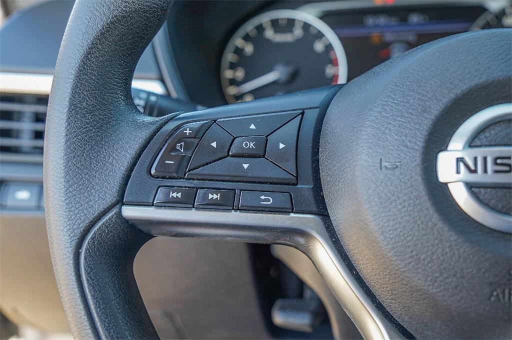 used 2020 Nissan Altima car, priced at $13,750