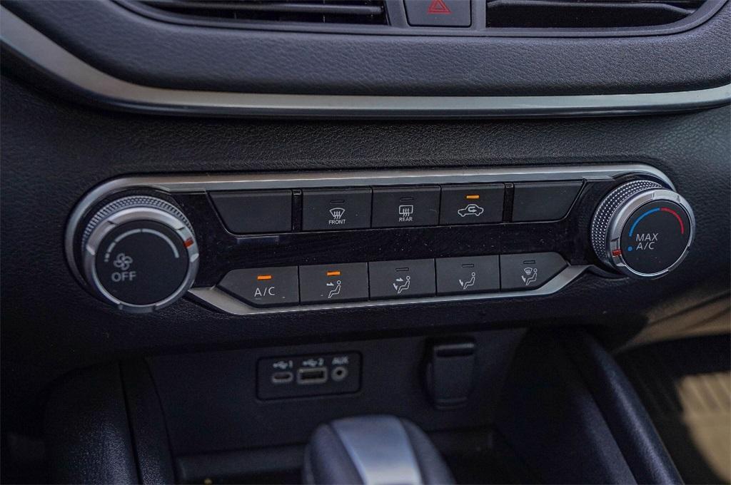 used 2020 Nissan Altima car, priced at $13,750