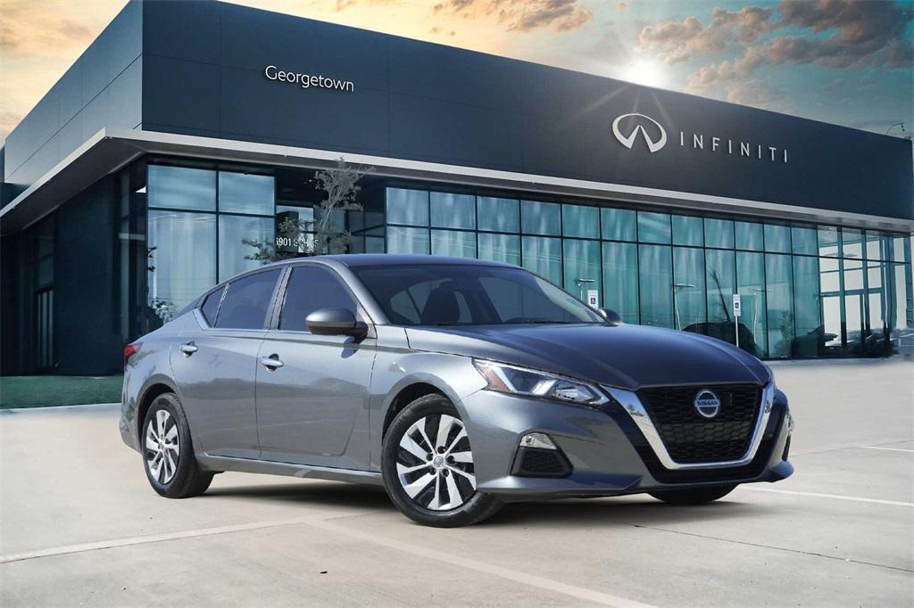 used 2020 Nissan Altima car, priced at $14,150