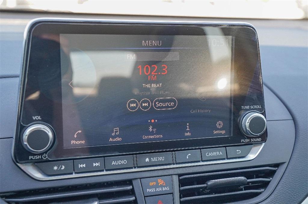 used 2020 Nissan Altima car, priced at $13,750