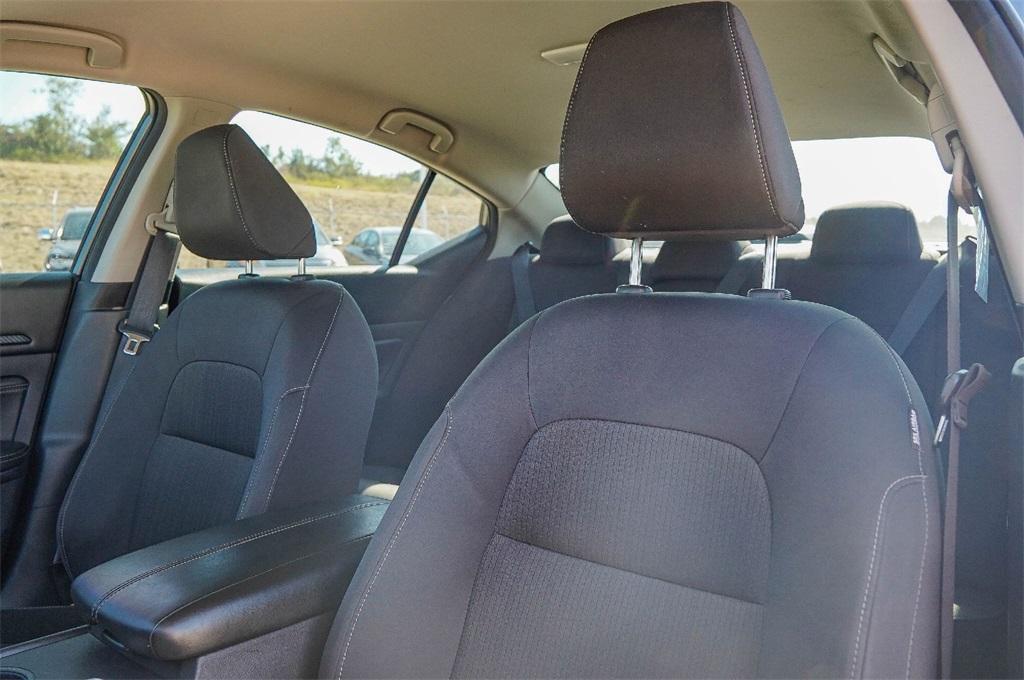 used 2020 Nissan Altima car, priced at $13,750