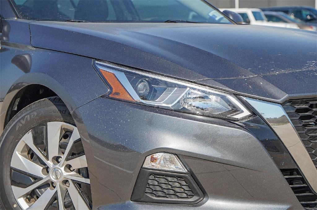 used 2020 Nissan Altima car, priced at $13,750