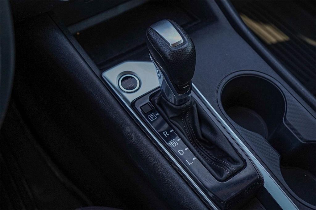 used 2020 Nissan Altima car, priced at $13,750