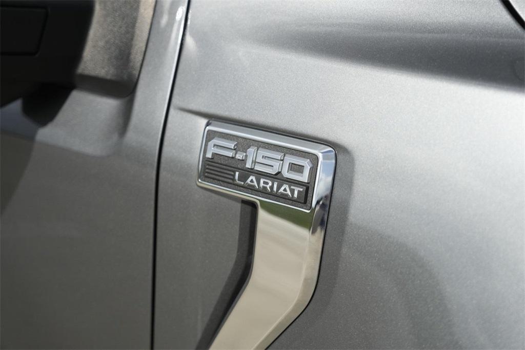 used 2022 Ford F-150 car, priced at $41,500