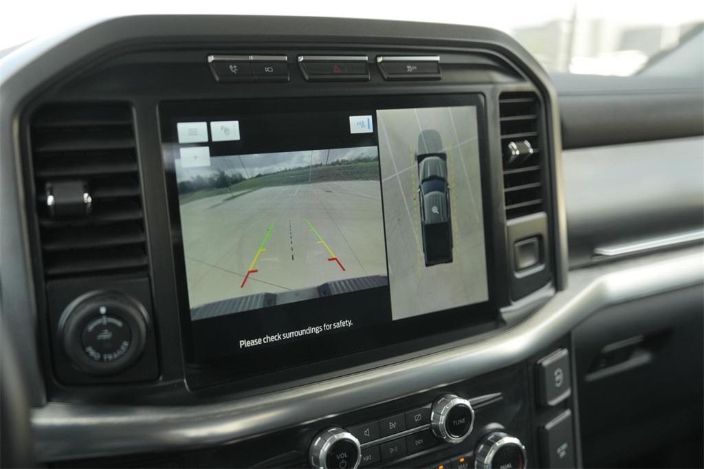 used 2022 Ford F-150 car, priced at $41,500