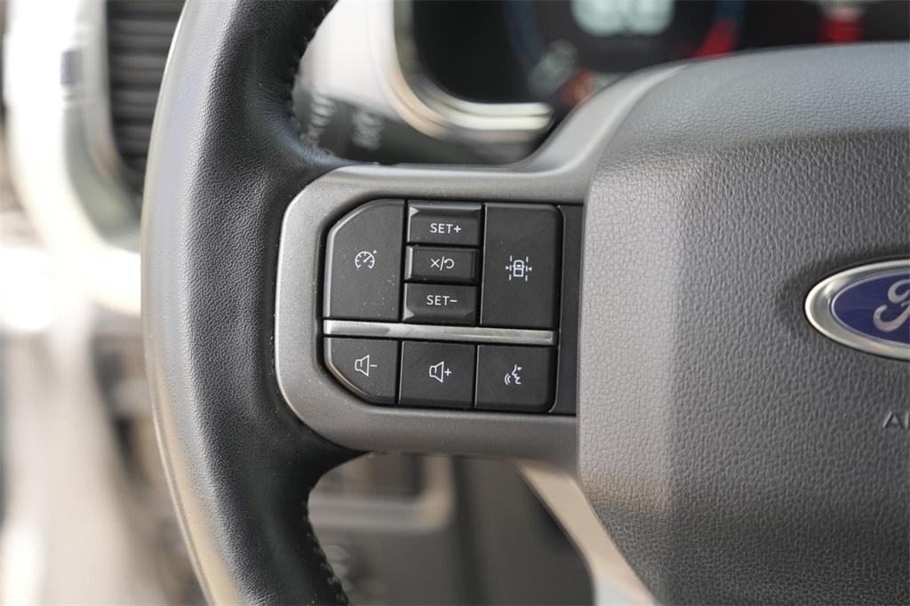 used 2022 Ford F-150 car, priced at $41,500