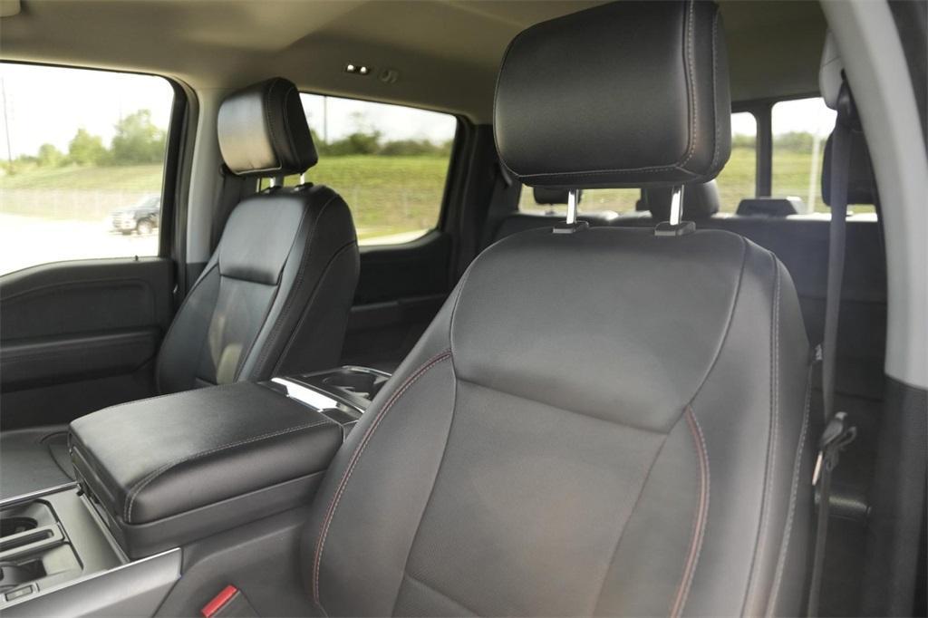 used 2022 Ford F-150 car, priced at $41,500