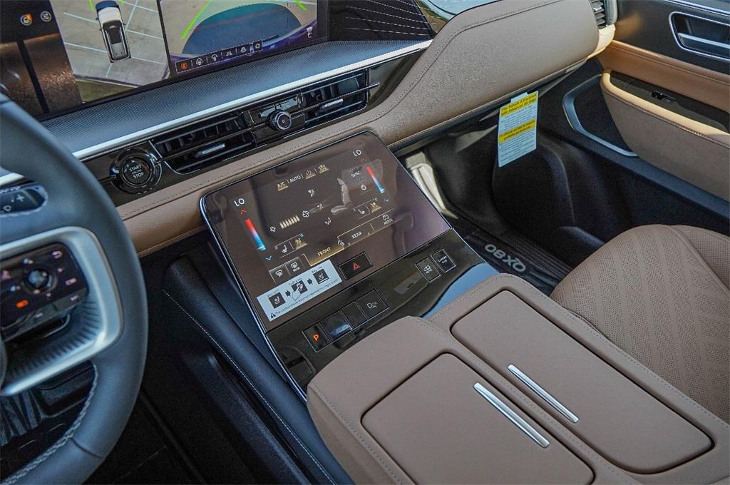 new 2026 INFINITI QX80 car, priced at $97,575