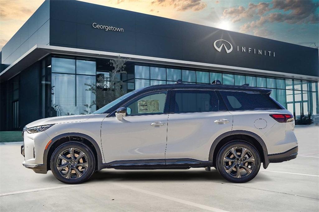 new 2026 INFINITI QX60 car, priced at $73,945
