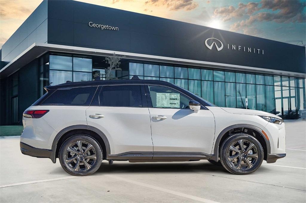 new 2026 INFINITI QX60 car, priced at $73,945