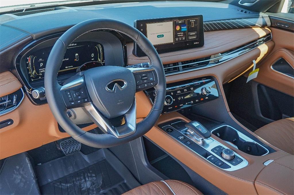 new 2026 INFINITI QX60 car, priced at $73,945