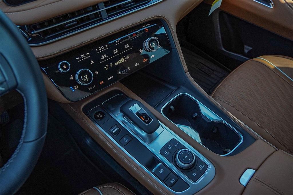 new 2026 INFINITI QX60 car, priced at $73,945