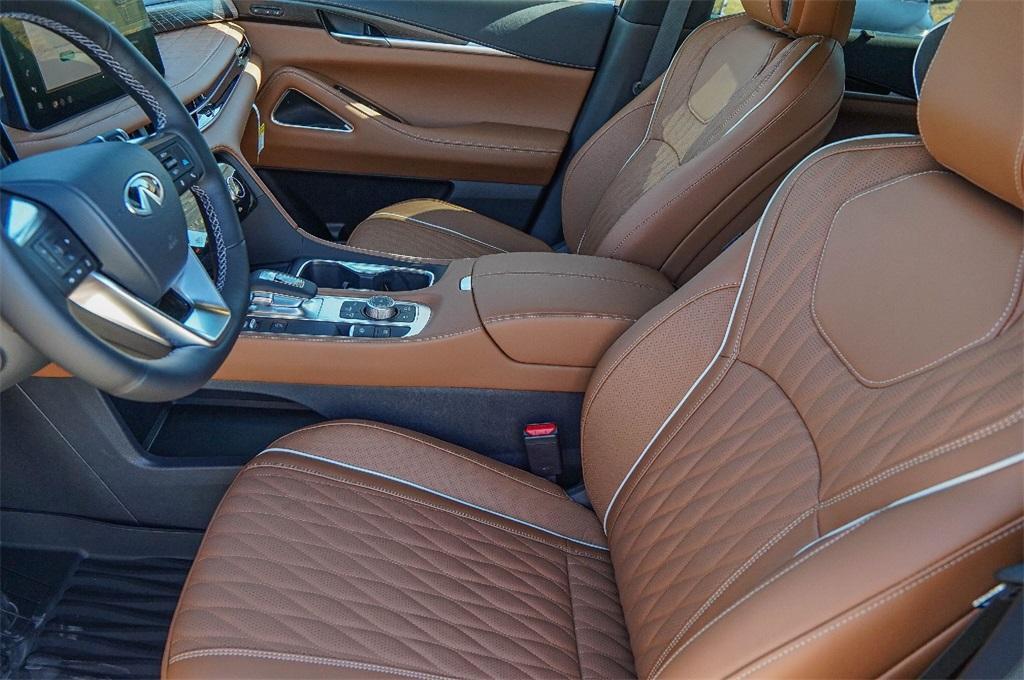 new 2026 INFINITI QX60 car, priced at $73,945