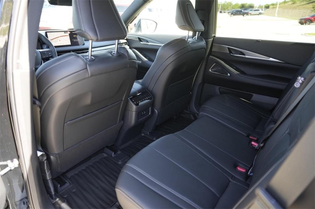 new 2025 INFINITI QX60 car, priced at $54,977