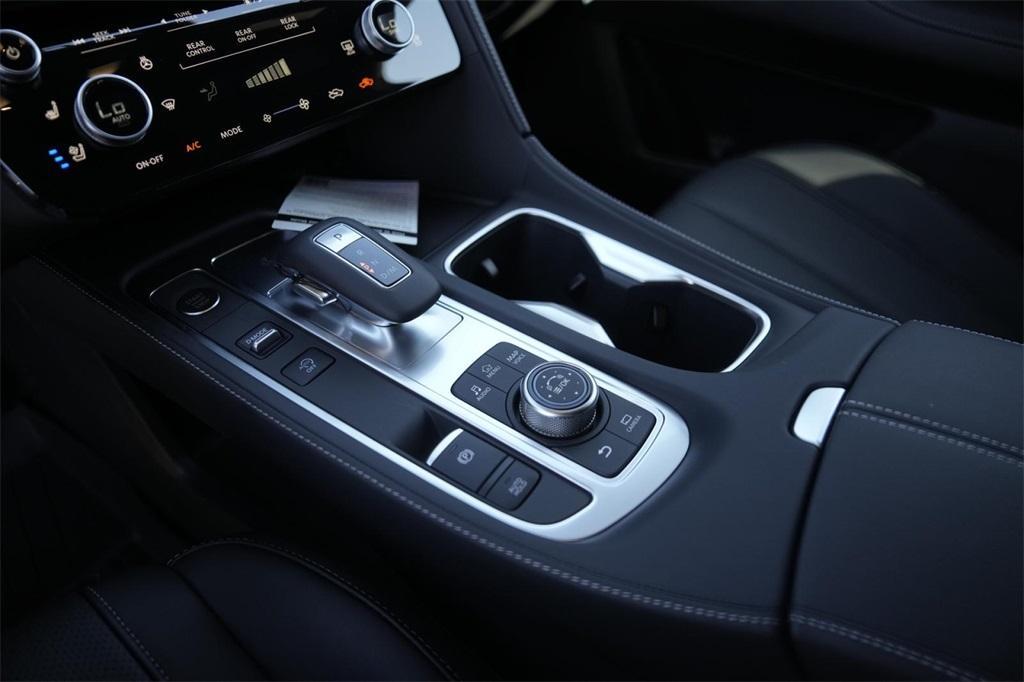new 2025 INFINITI QX60 car, priced at $54,977