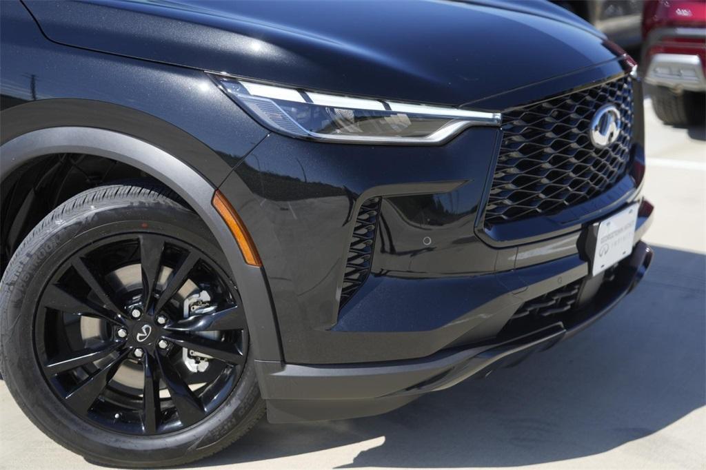 new 2025 INFINITI QX60 car, priced at $54,977