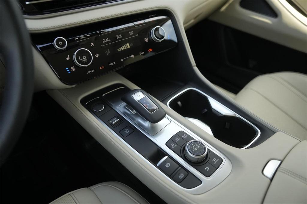 used 2024 INFINITI QX60 car, priced at $46,000