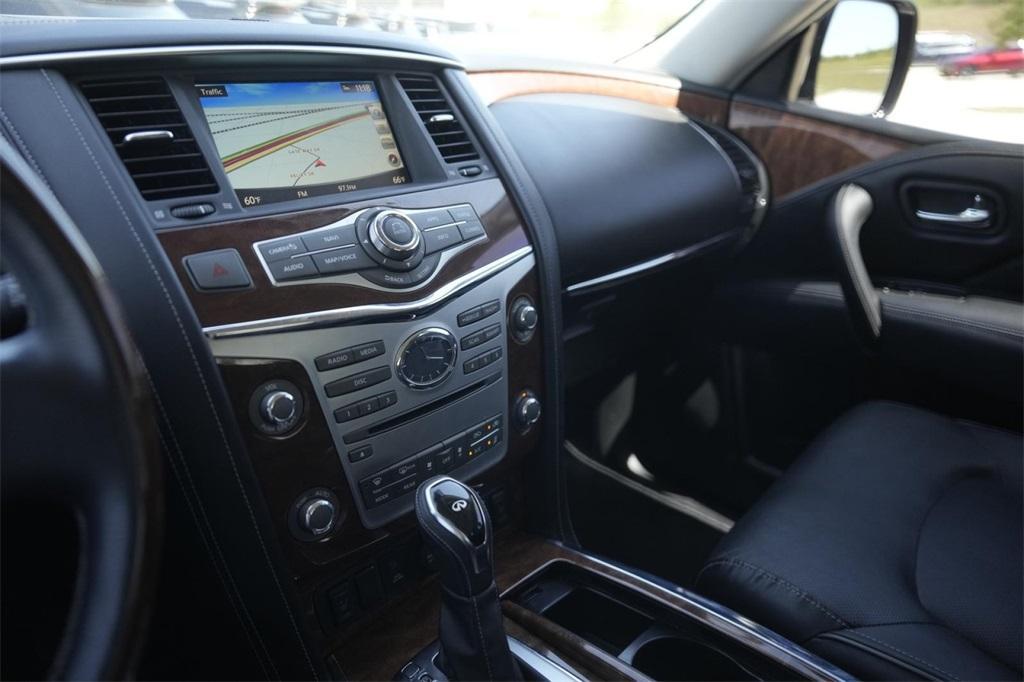 used 2019 INFINITI QX80 car, priced at $29,750
