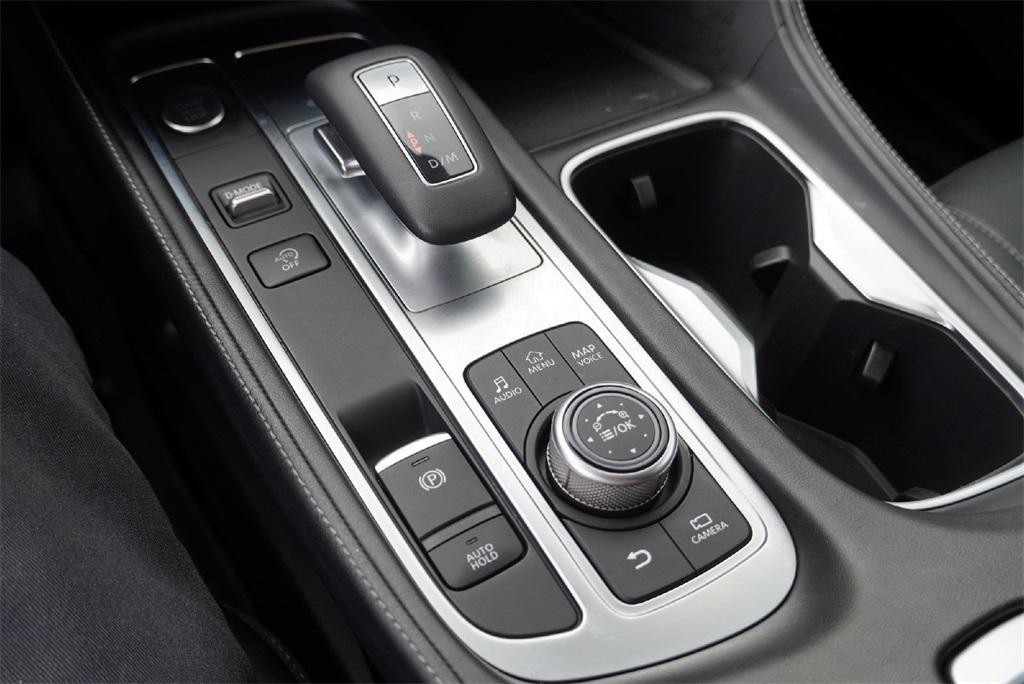 new 2025 INFINITI QX50 car, priced at $48,667