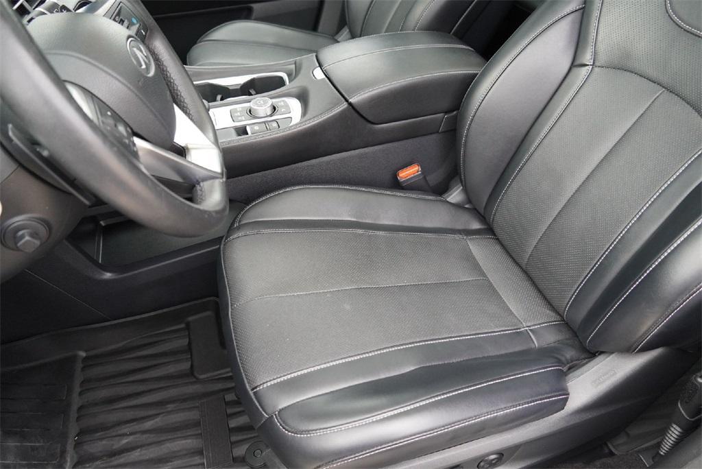 new 2025 INFINITI QX50 car, priced at $48,667