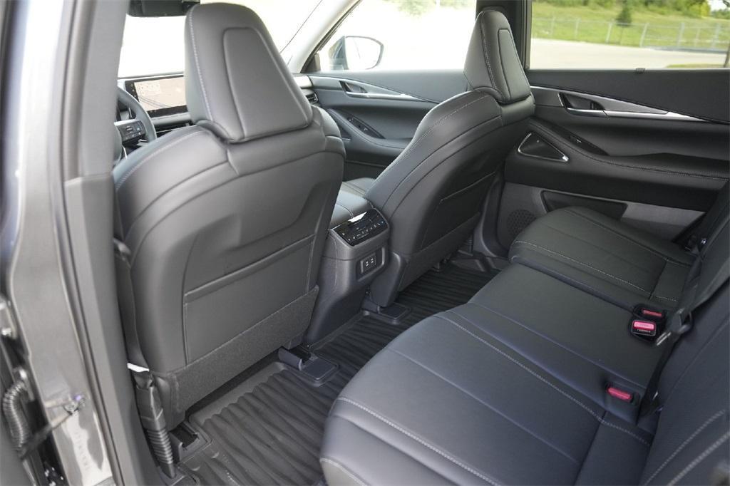 new 2026 INFINITI QX60 car, priced at $62,587