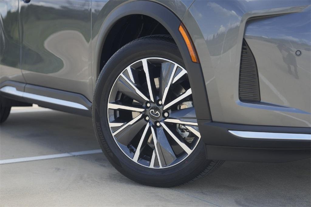 new 2026 INFINITI QX60 car, priced at $62,587