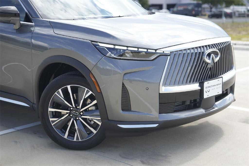 new 2026 INFINITI QX60 car, priced at $62,587