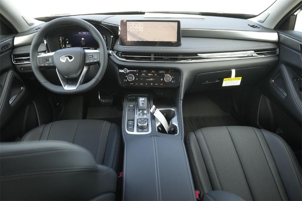 new 2026 INFINITI QX60 car, priced at $62,587