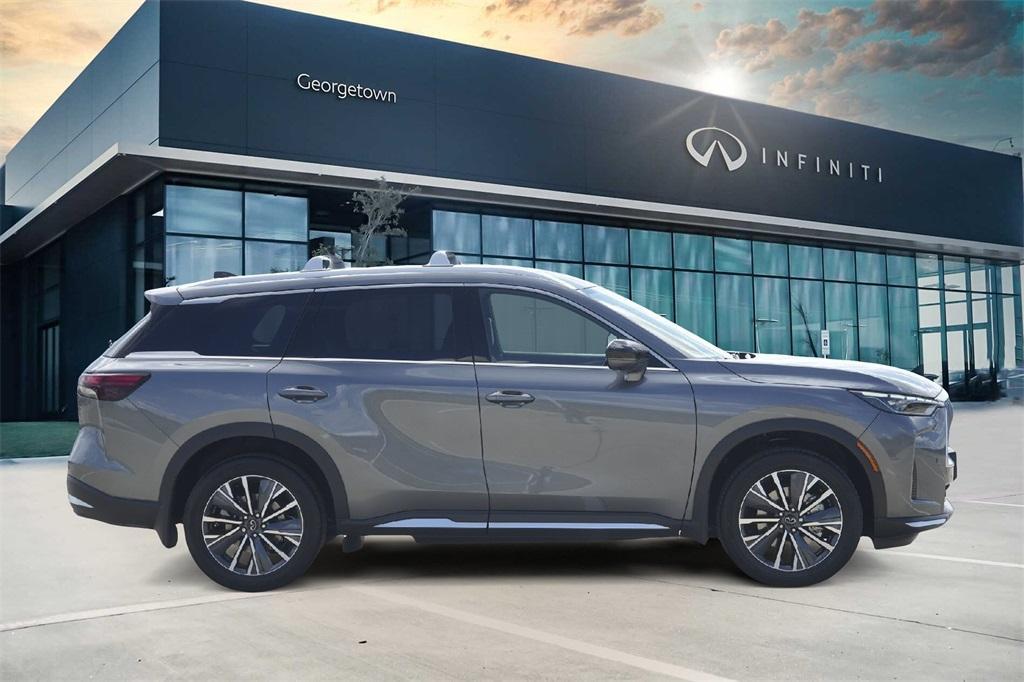 new 2026 INFINITI QX60 car, priced at $62,587