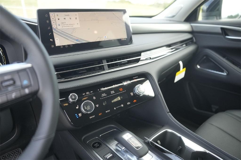 new 2026 INFINITI QX60 car, priced at $62,587