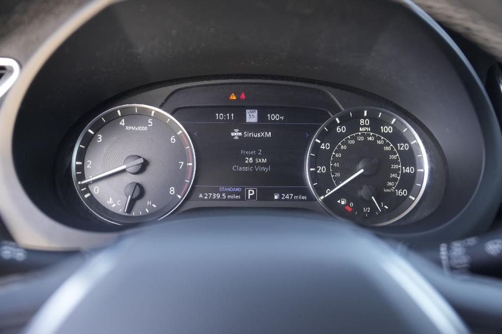 used 2021 INFINITI QX50 car, priced at $31,750