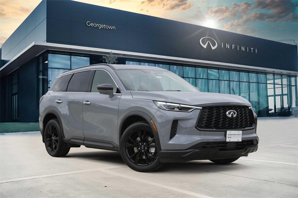 new 2025 INFINITI QX60 car, priced at $56,977
