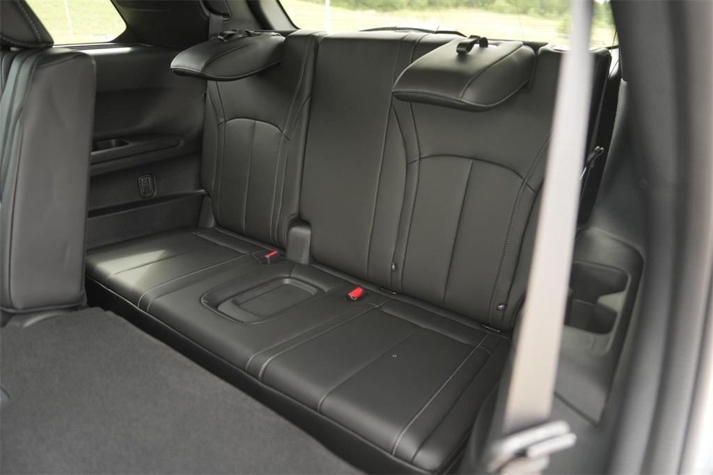 new 2025 INFINITI QX60 car, priced at $56,977