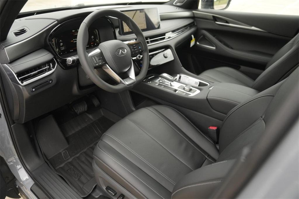 new 2025 INFINITI QX60 car, priced at $56,977