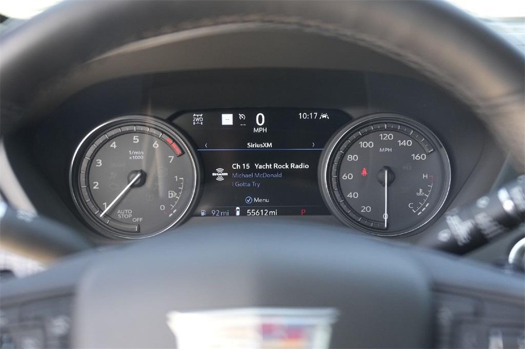 used 2022 Cadillac XT4 car, priced at $28,250