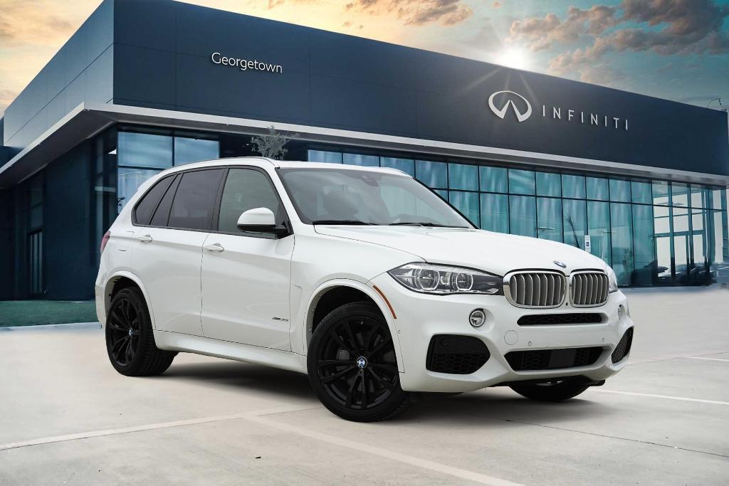 used 2018 BMW X5 car, priced at $26,000