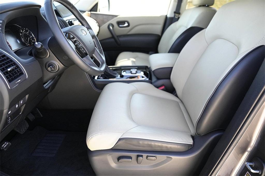 used 2024 INFINITI QX80 car, priced at $60,500