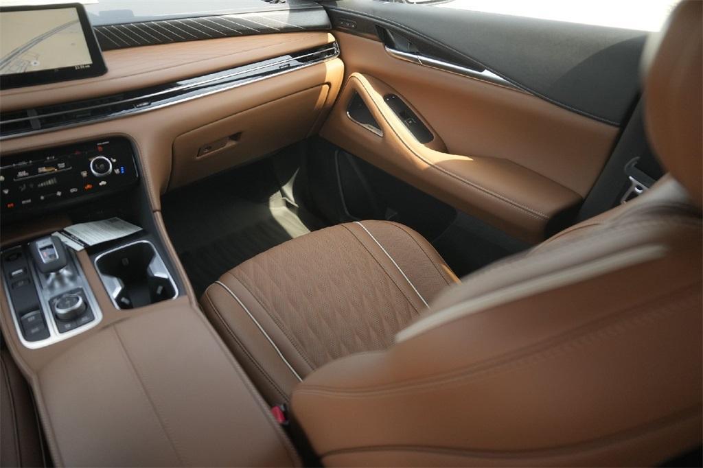 new 2026 INFINITI QX60 car, priced at $70,995